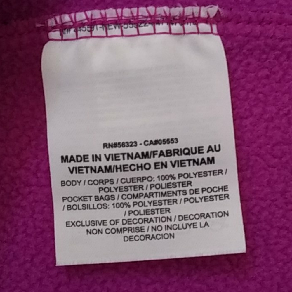 Nike Golf Pullover Jacket. - image 5